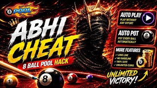 [NEW] 8 Ball Pool Mod Menu – Powerful Hack *Free* with AutoPot,StatMax & QuickWins! Download [2026]! screenshot 5