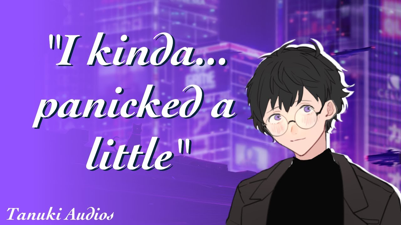 Nervous Best Friend’s Phone Confession [M4A][Friends to Lovers][ASMR]