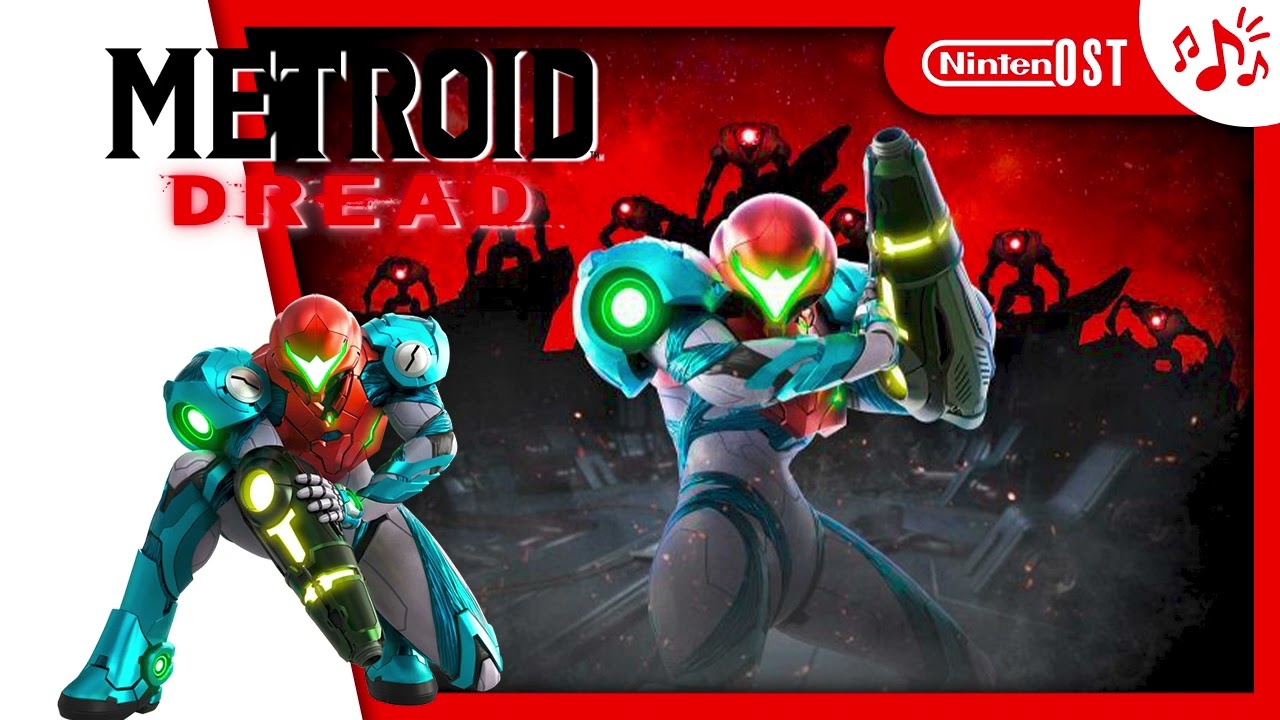 Raven Beak Defeated | Metroid Dread | Official Soundtrack | OST