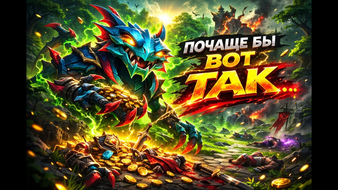 WEAVER + SLARDAR=БОЛЬ?! | 1POS WEAVER #26