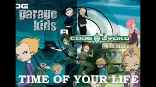 Code Lyoko- Time of your life (10 years anniversary)