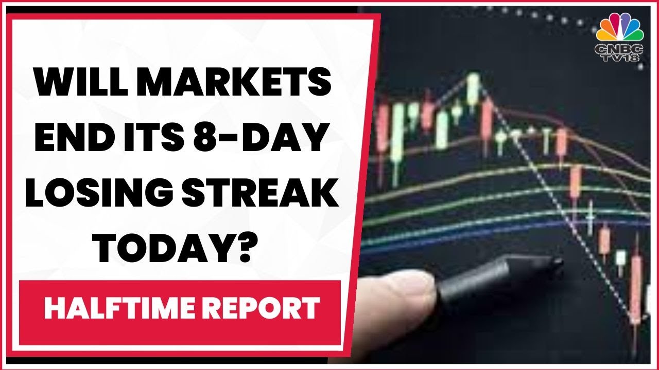 Nifty Above 17,400, Sensex Gains 400 Points, Delhivery, Adani Enterprises Most Active | CNBC-TV18