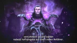 Might and Magic Heroes VI Shades of Darkness - Story Trailer