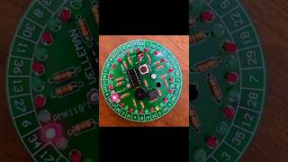 Make a roulette wheel