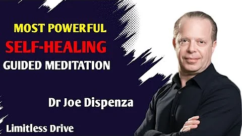 Self-Healing Morning Meditation | Activate Your Body’s Natural Healing Power | Dr. Joe Dispenza