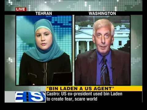 Press TV's Kaneez Fatima talks to Brent Budowsky o...