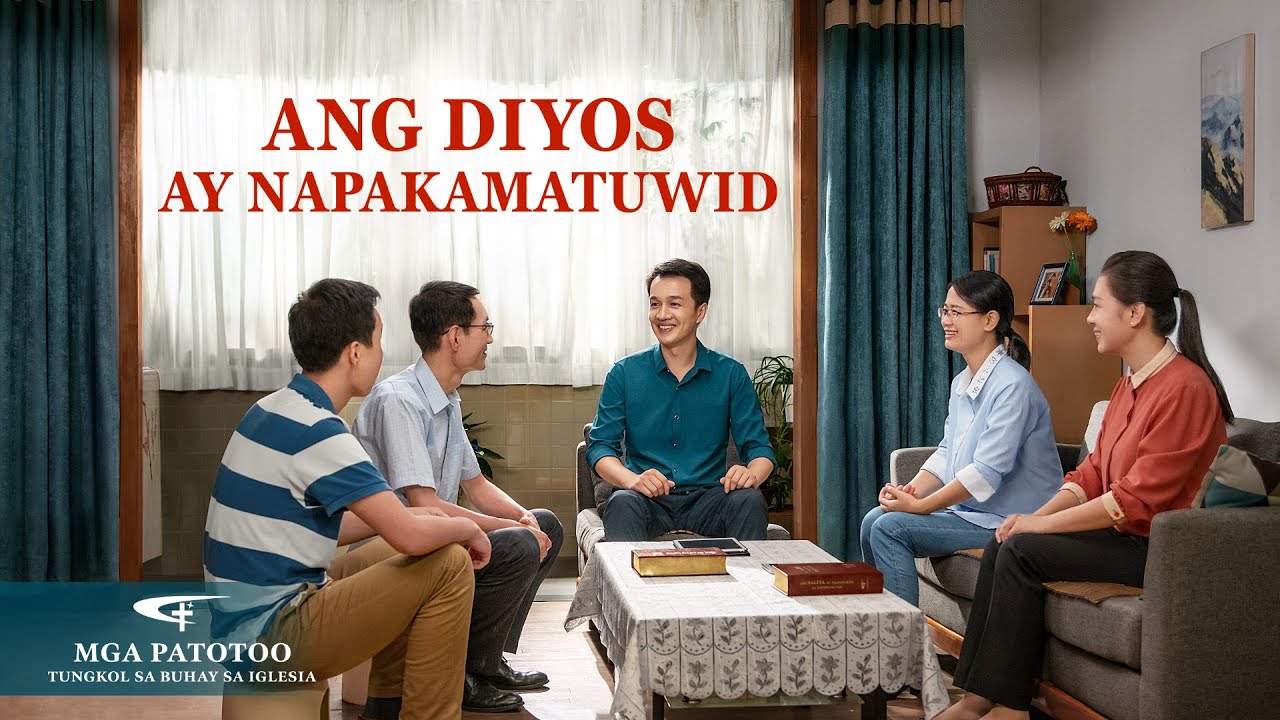 Testimony Example Tagalog Tagalog Testimony Videos, Ep. 60: Ang Diyos ay Napakamatuwid - YouTube