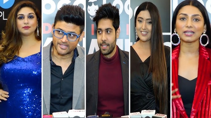 India Gaming Awards 2022, Scout, Mortal, Dynamo, Payal, Sherlock, Kani,  Neha, Akanksha