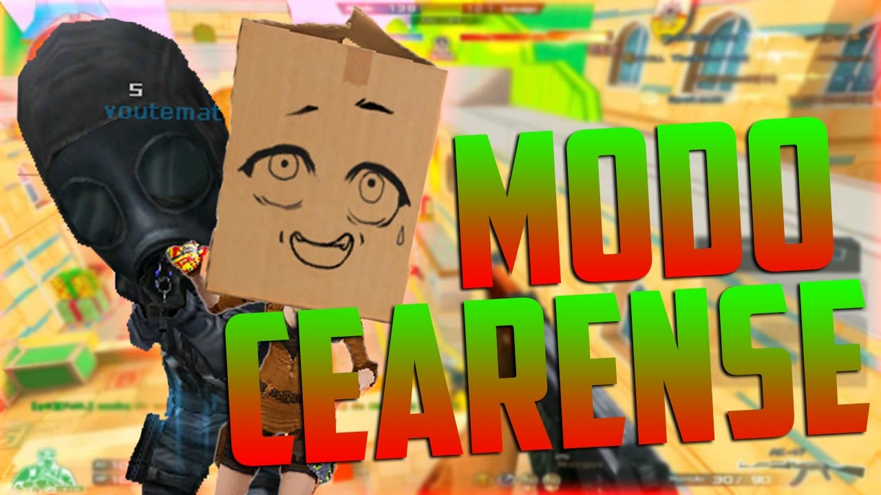 [CF] MODO CEARENSE (CABEÇÃO) - YouTube