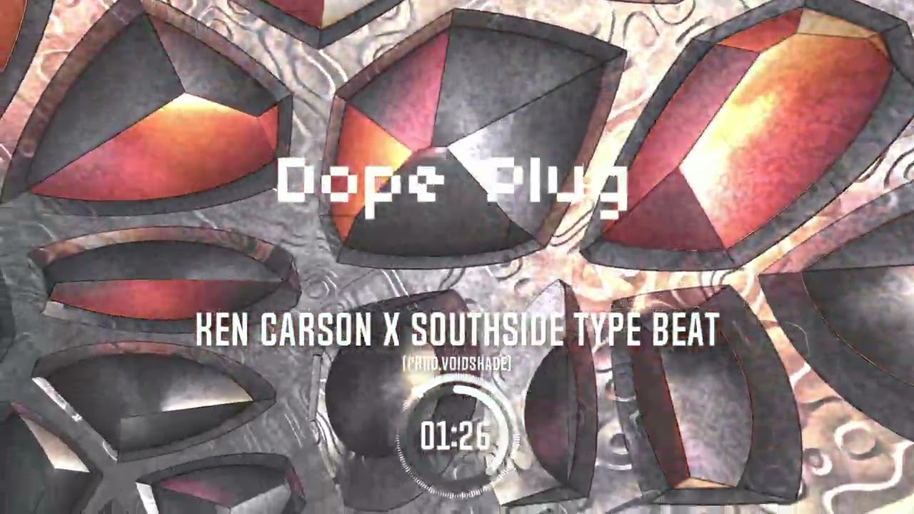 ''Dope Plug'' (Heavy) KenCarson x Southside x Che  type beat 2026 instrumental (Prod.VoidShade)