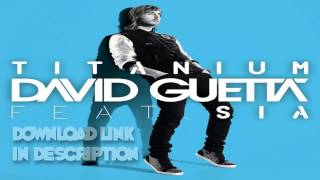 David Guetta - I am Titanium (Studio Acapella)