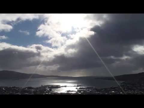 Sólarmyrking 2015  (Total Solar Eclipse, Faroe Islands 2015)
