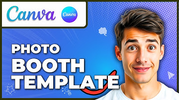 Hoe maak je een sjabloon op Luma Booth met Canva! Photo Booth-software (de gemakkelijkste manier)...