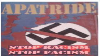 APATRIDE | STOP RACISM STOP FACISM 1999 | FULL ALBUM