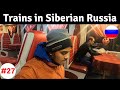 Trains of Siberia ( Neryungri to Tynda)