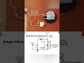 Simple FM Crystal Radio Circuit Circuitbasics Fmradio Electronicproject Simple FM Crystal Radio Circuit Circuitbasics Fmradio Electronicproject