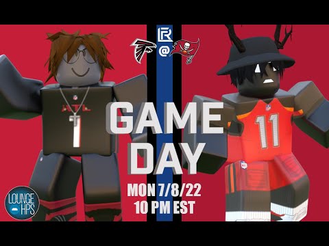 RFL | Buccaneers VS Falcons - YouTube
