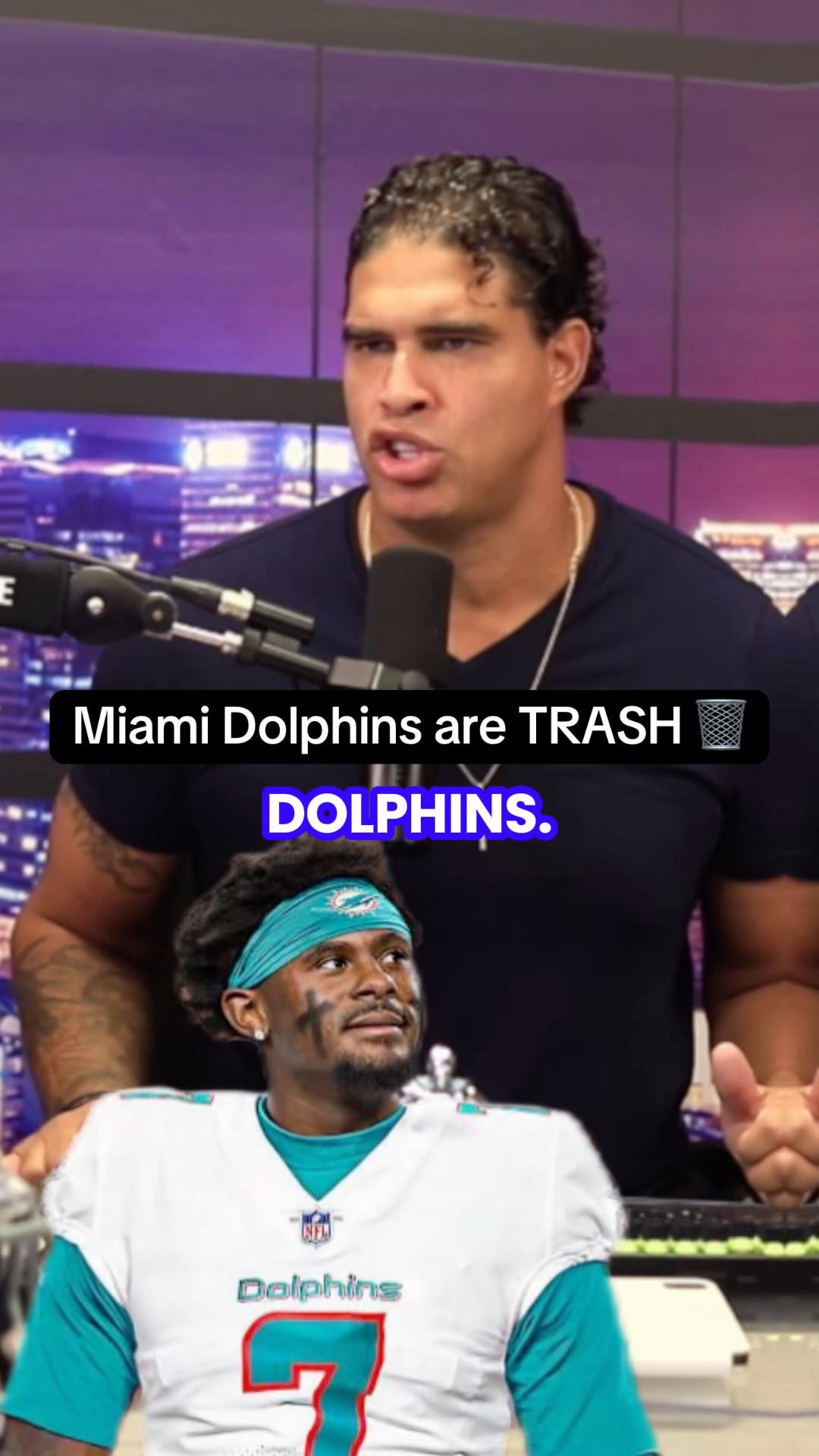 Dolphins are horrible 🏈🗑️ #nfl #dolphins #football #fyp