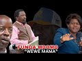 FINALLY PST NGANGA MOURNS BABA RAILA ODINGA INAUMA