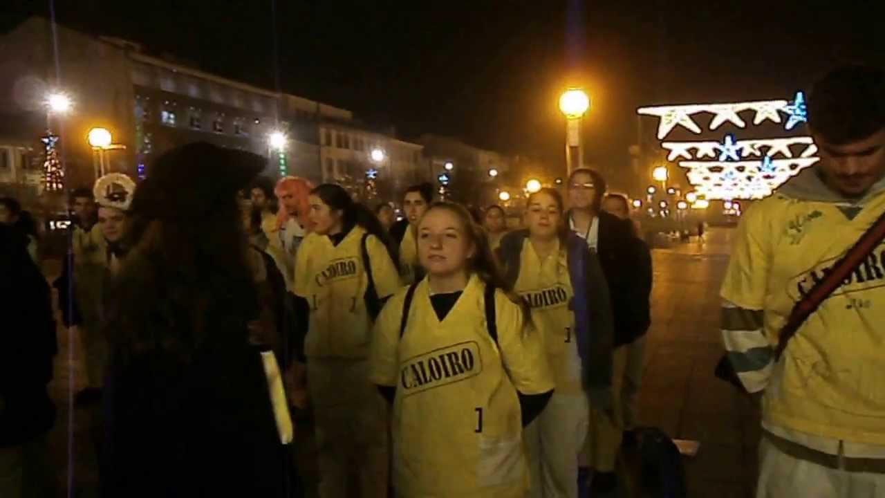 PRAXE DOS CALOIROS DE ENFERMAGEM