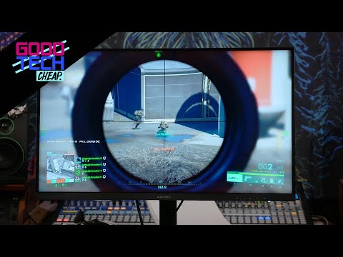 Unboxing KOORUI 144hz Gaming Monitor, 27 inch IPS QHD 1440p 144hz [15% OFF] : Good Tech Cheap