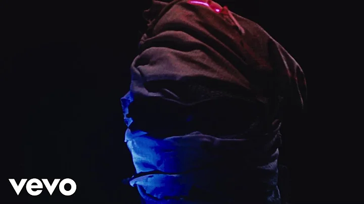 wastetalent-- - look around (Official Music Video) ft. Ofat Olumide on Sax