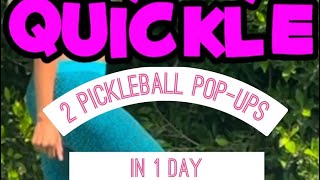 New Pickleball Pop-Ups in Santa Monica