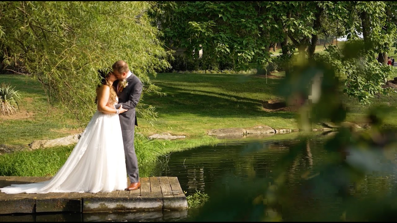 Danny and Nicole Wedding Day Teaser