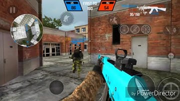 Bullet force episode 1