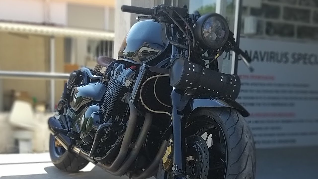 Honda X4 Cyprus Designed By The Tyre Store Youtube