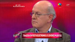 Intratables (18/4/2016) Programa completo