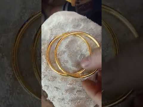 Video Vòng Tròn Trơn Vàng Ta 3 chỉ... - youtube