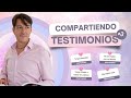 Compartiendo testimonios #3