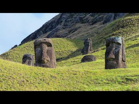 Video: L'isola Di Pasqua è Stata Rovinata Da Moai - Visualizzazione Alternativa