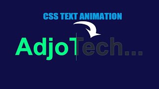 How To Make Amazing Animated Text Using Html Css