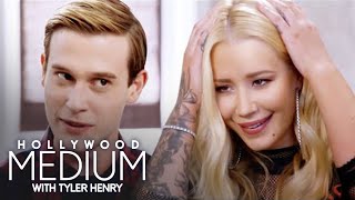 7 Times Tyler Henry Predicted a Celebrity's Love Life | Hollywood Medium | E!