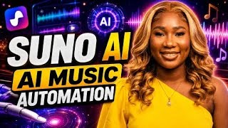 CREATE AI MUSIC FOR FREE, SUNO AI AI MUSIC AUTOMATION,   #aimusiccreation #aisongwriting  #suno  screenshot 3