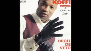 Koffi Olomide - "DROIT DE VETO" (L'intégrale Audio) - 12 AUDIO (HD | AUDIO | 1999)