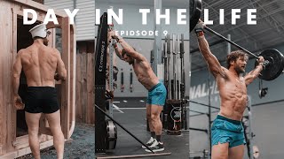 Hyrox, Crossfit, Sauna, Cold, and Business as a 44-Year-Old Hybrid Athlete living in Colorado