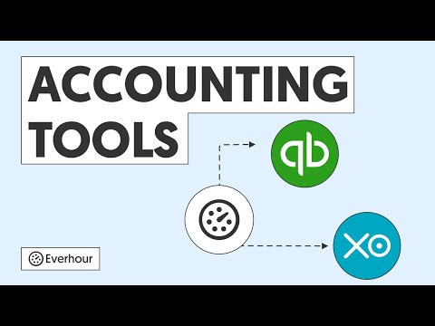 Precise Invoicing with Everhour | Xero & QuickBooks Time Tracking Integration