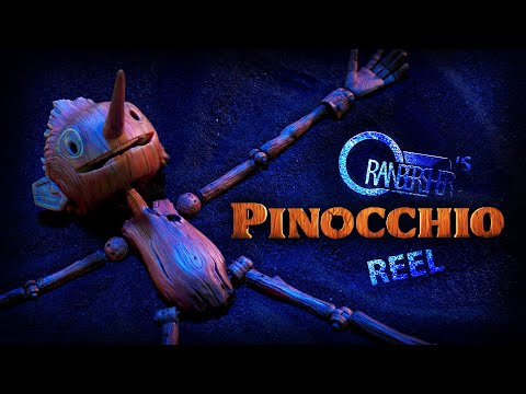 Cranbersher's PINOCCHIO Highlights