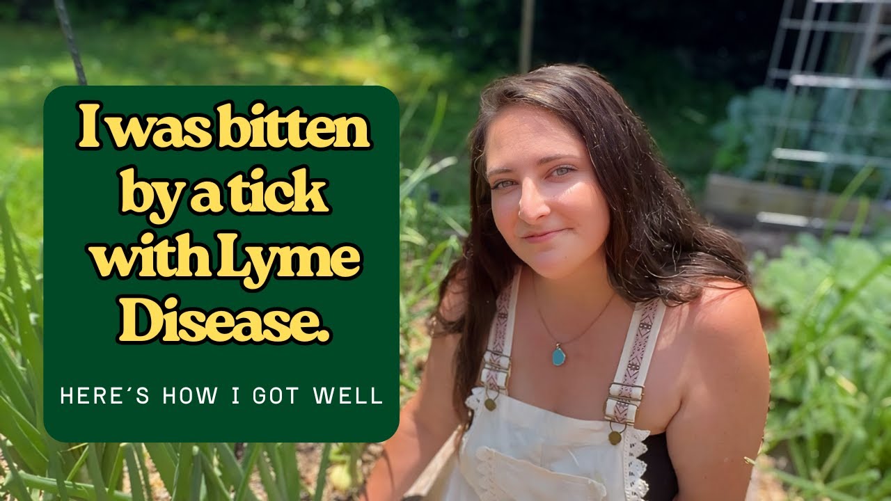 Tick Bites and Lyme Disease,| Herbs That Heal (Ep. 3)