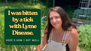 Tick Bites and Lyme Disease,| Herbs That Heal (Ep. 3)