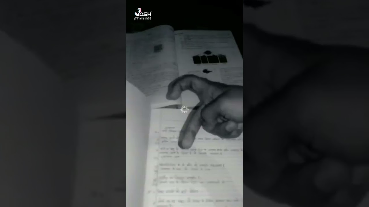 Instagram reel and josh app video