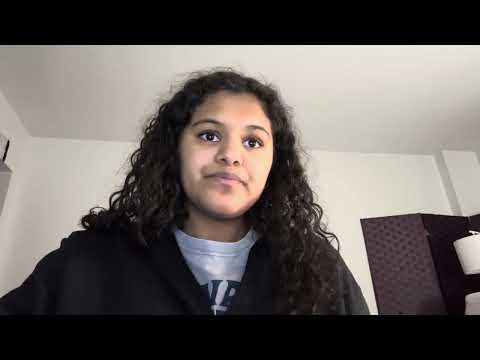 Scholarship Application Video Ayah Sumrain 