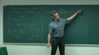 Minimal Model Program/Birational geometry and Topology of Mg. Session 4