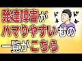 【2ch】発達障害がハマりやすいもの一覧がこちら【ADHD,ASD,障害者手帳,障害年金,就労移行支援,就労継続支援,作業所,A型,B型】