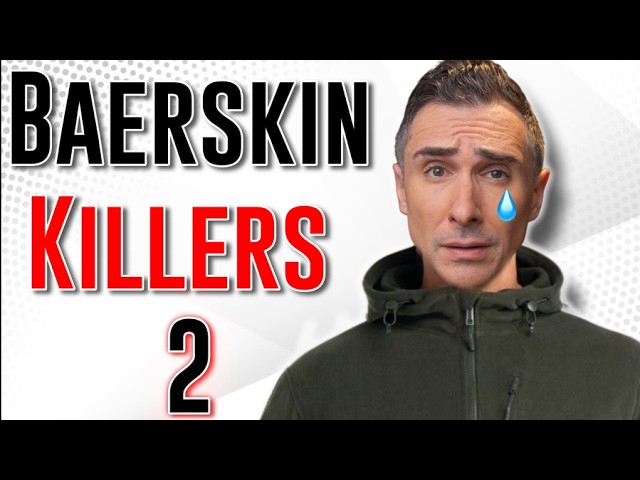 11 Jackets That MURDER Baerskin Hoodie!