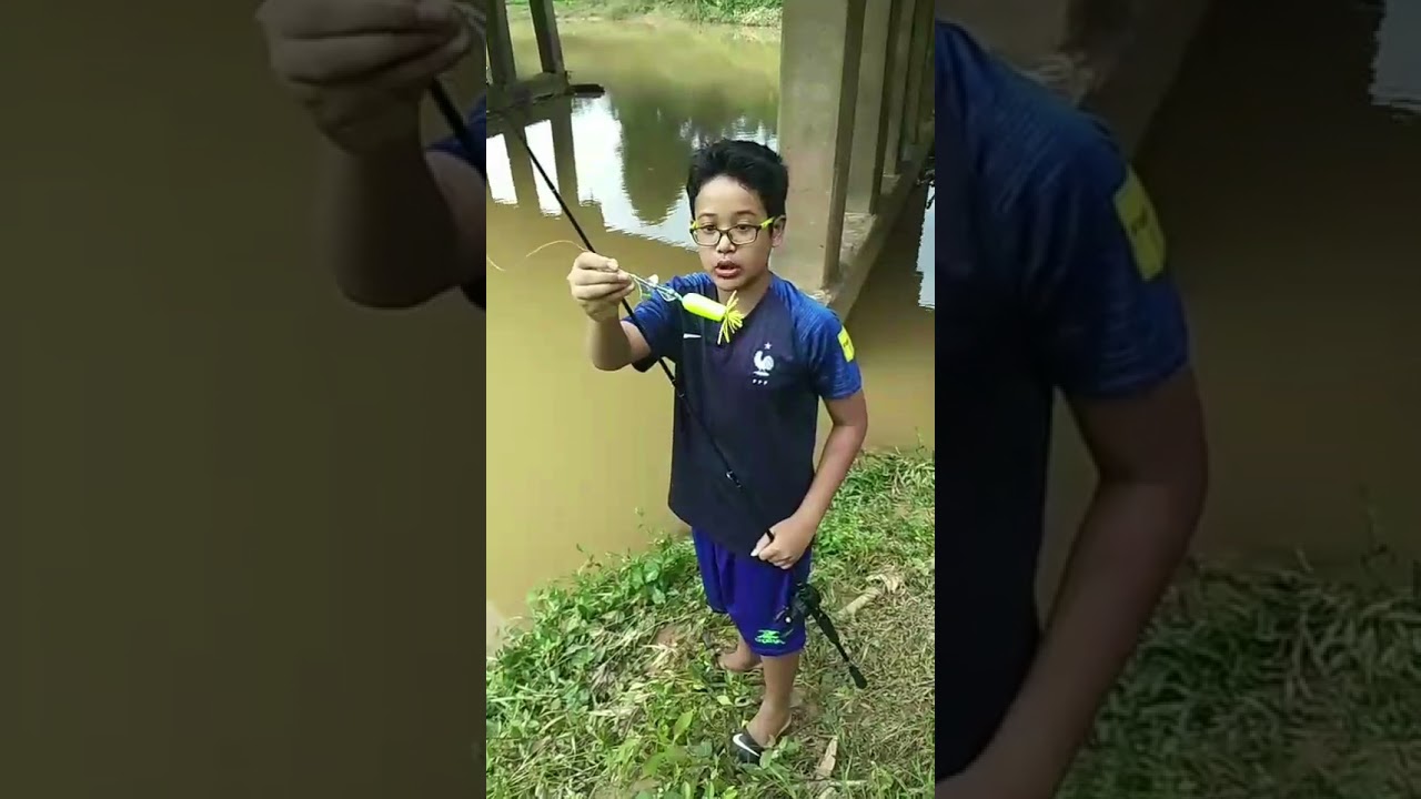 รีวิวเหยื่อกบแสลชเบทใบพัดคู่ทําเอง