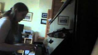 Sky Dancing - Patrick Watson - on piano